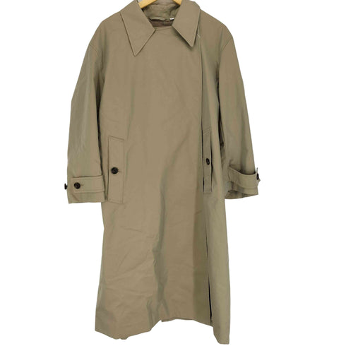 ユニクロユー UNIQLO U トレンチコート レディース JPN:L
